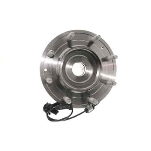 HUB ASM-FRT WHL W/ BRG /
