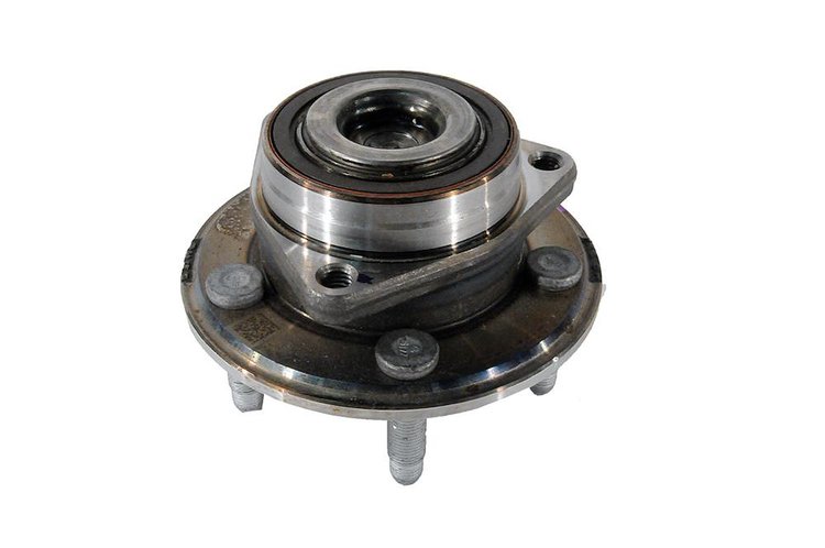 Front Wheel Hub (SLP-1)