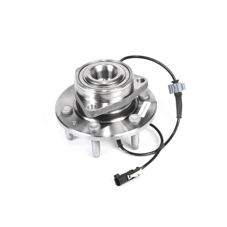 HUB ASM-FRT WHL W/ BRG & WHL SPD SEN