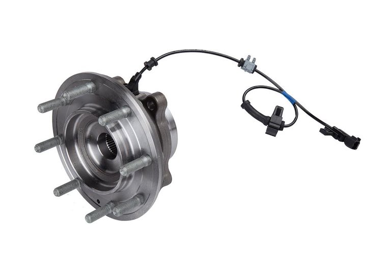 Front Wheel Hub (SLP-1)