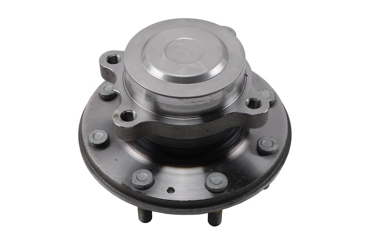 HUB ASM-FRT WHL (SLP-1)