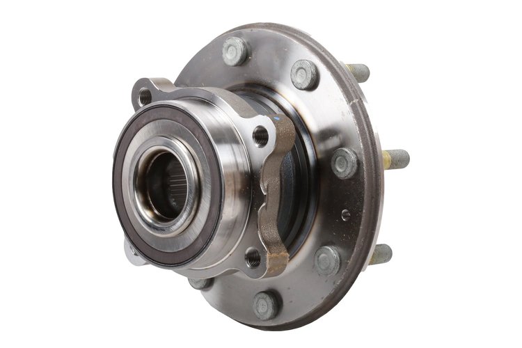 HUB ASM-FRT WHL (SLP-1)