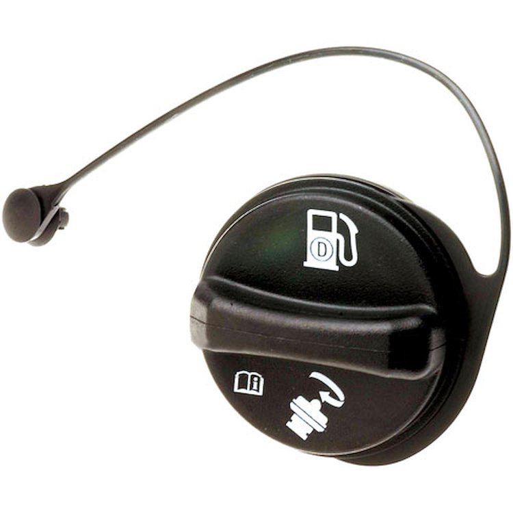 CAP ASM-F/TNK FIL