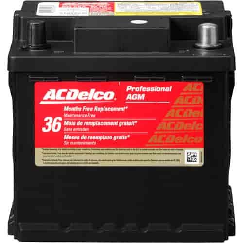 BATTERY ASM CCA 560 TOP