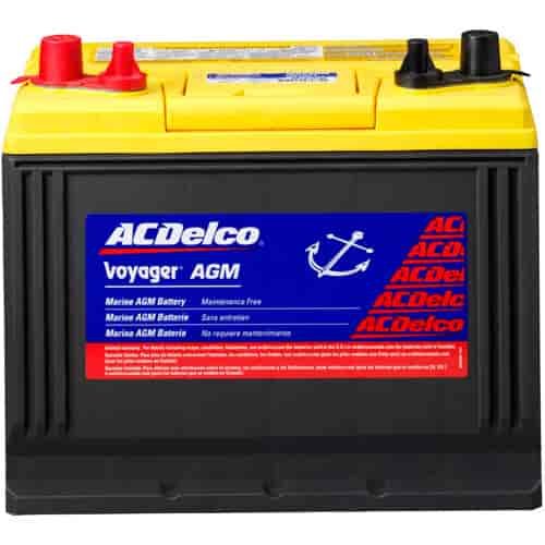 BATTERY ASM M24AGM CCA 50