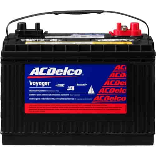 BATTERY ASM CCA 675 TOP
