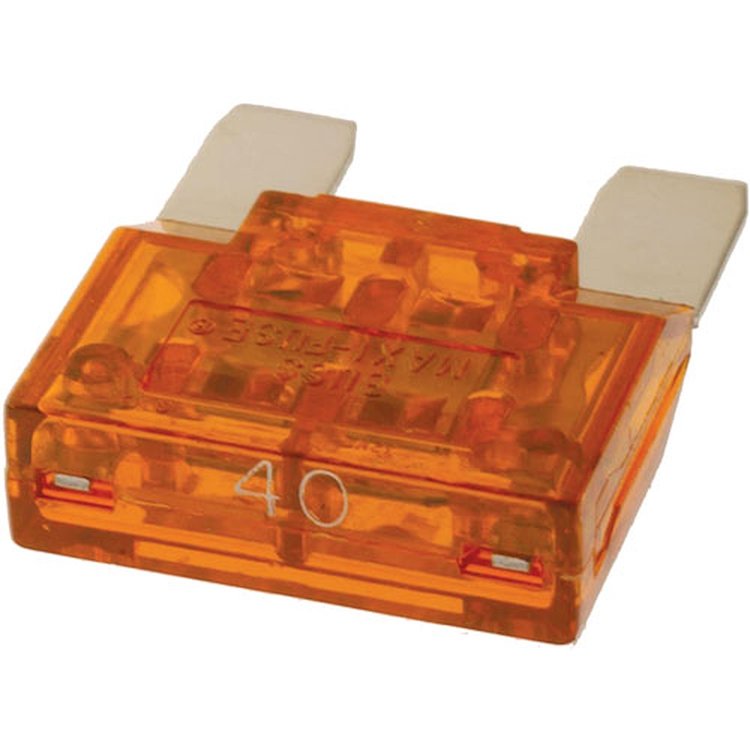 FUSE MAXI 40 A AMBER