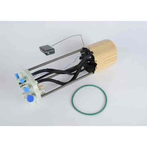 Fuel Pump and L (B)