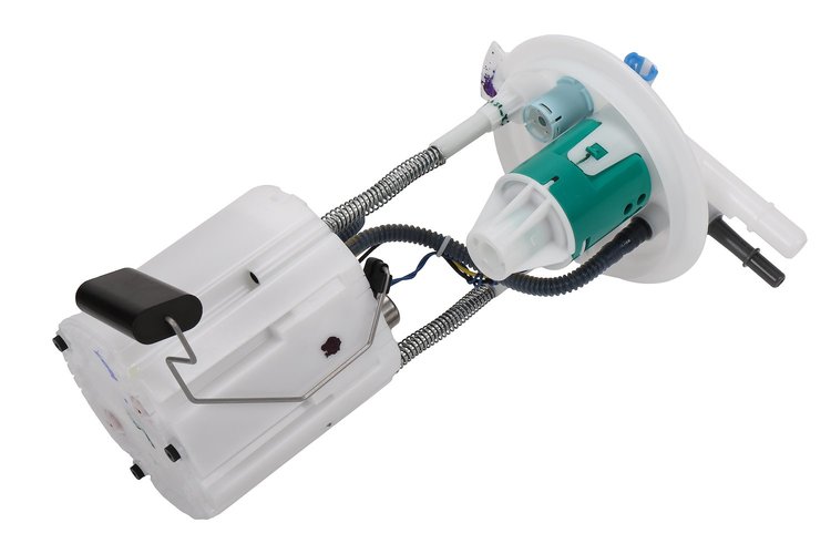 Fuel Pump and L (SLP)