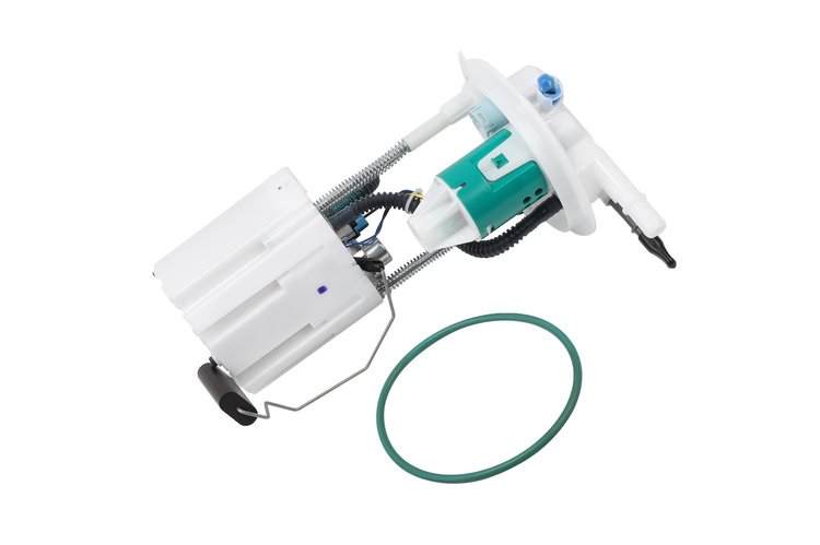 Fuel Pump and L (SLP)