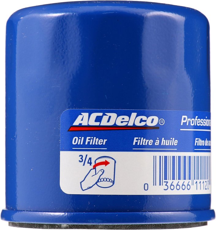 Engine Oil Filter for Select 1980-2022 Chevrolet, Geo, Infiniti, Lexus, Lotus, Nissan, Pontiac, Scion, Suzuki, Toyota