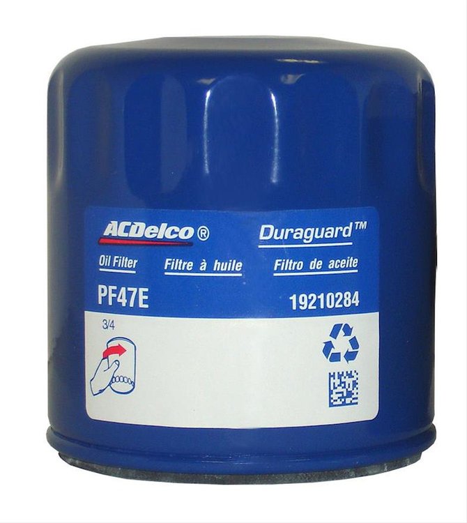 PF47E Engine Oil Filter