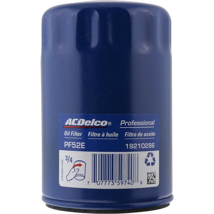 PF52E Oil Filter