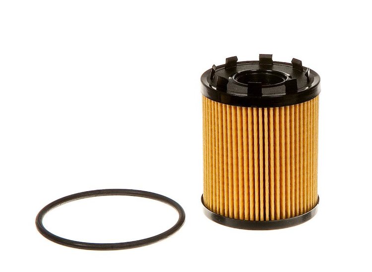 FILTER ASM OIL