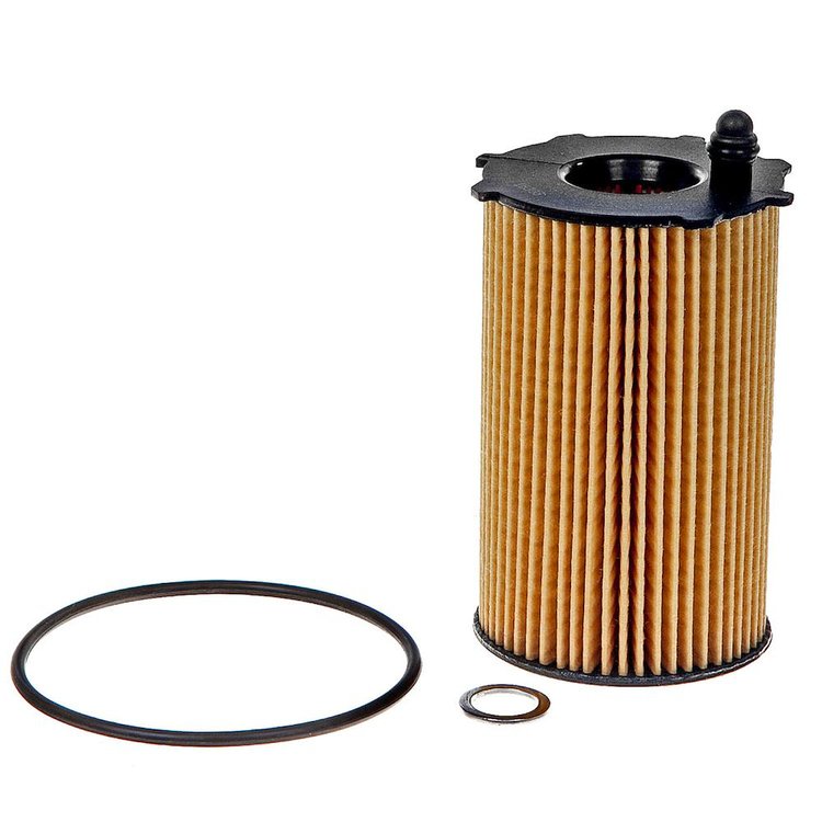 FILTER ASM OIL