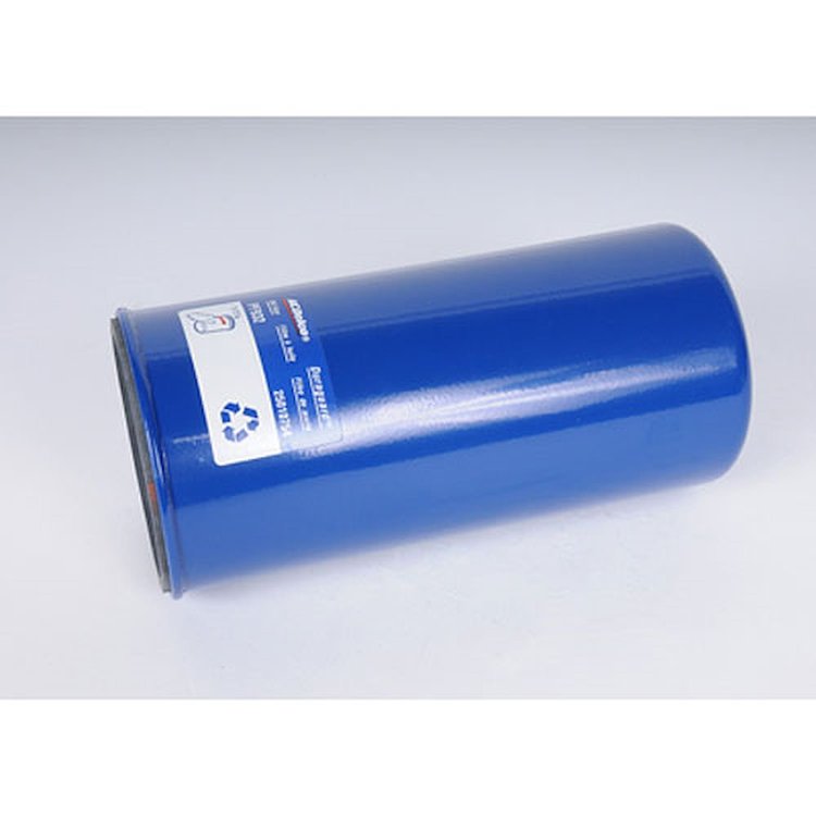 FILTER-OIL ENGINE
