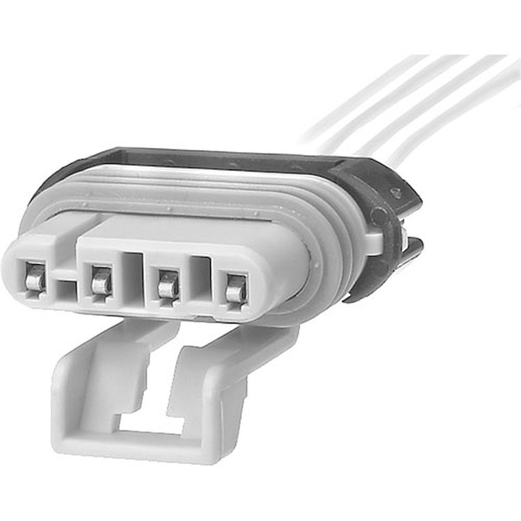 CONNECTOR INLINE-TO BODY