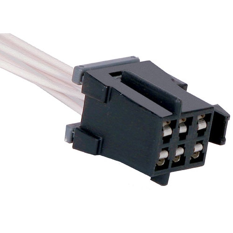CONNECTOR SW-HTR & AC