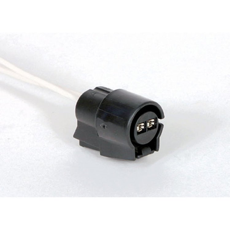 CONNECTOR-W/LEADS 2-WAY
