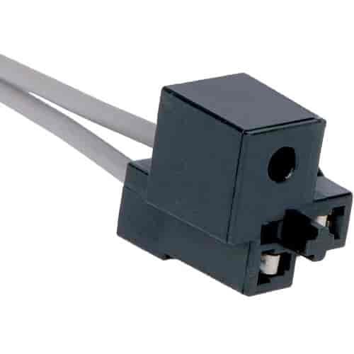 CONNECTOR-W/LEADS 2-WAY