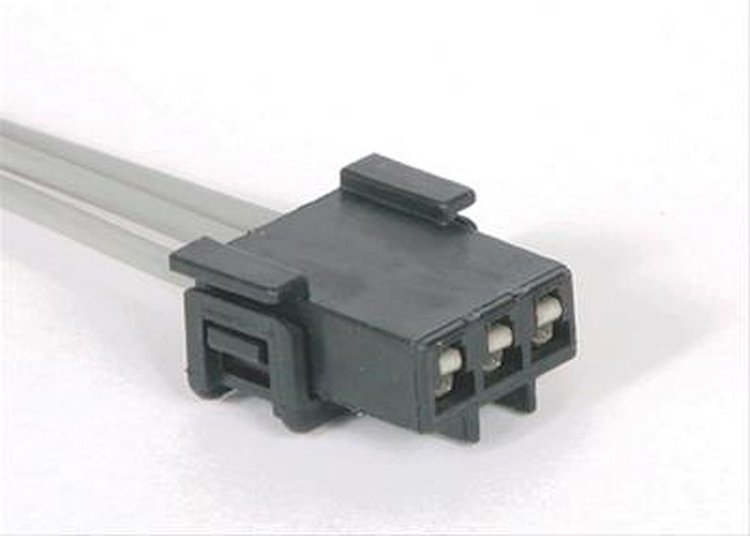 CONNECTOR HTR FUEL
