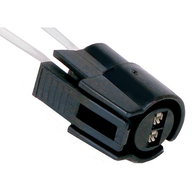 CONNECTOR-W/LEADS 2-WAY