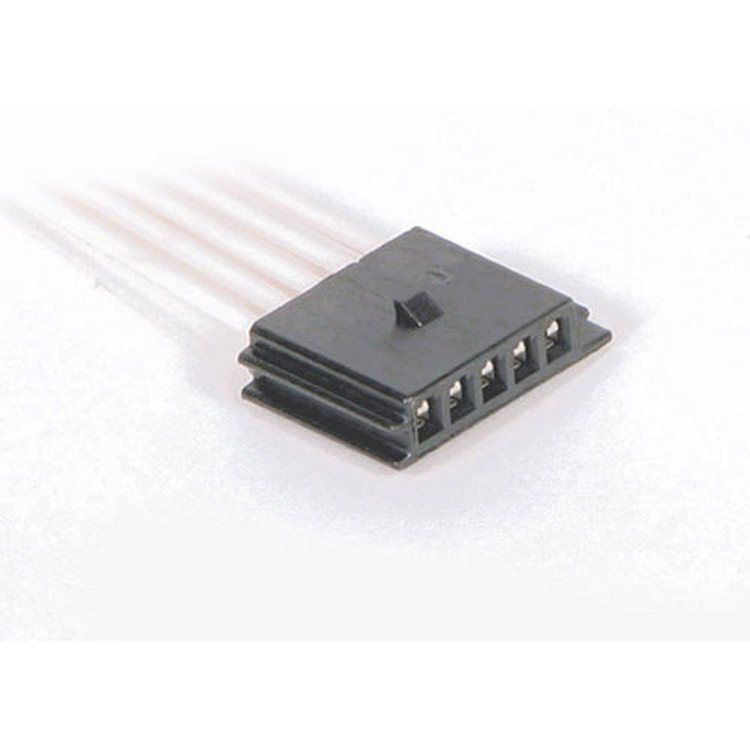 CONNECTOR-W/LEADS 5-WAY