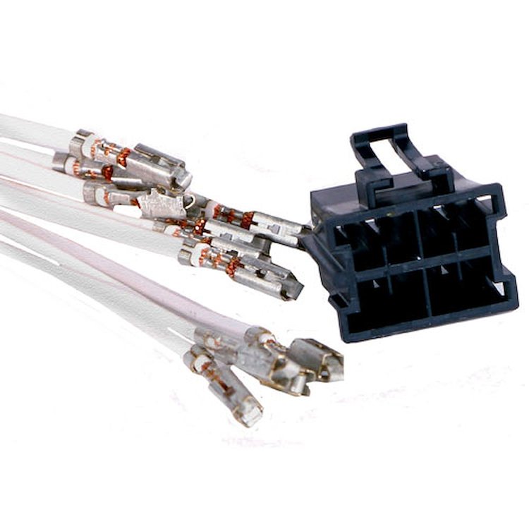 CONNECTOR CONT-HTR & A/C