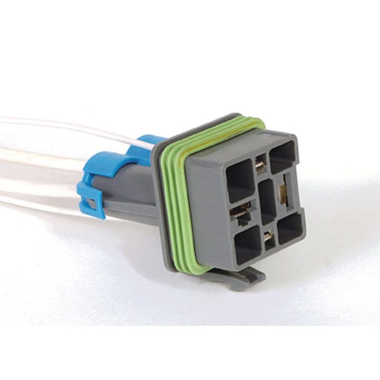 CONNECTOR RLY-SECD AIR IN