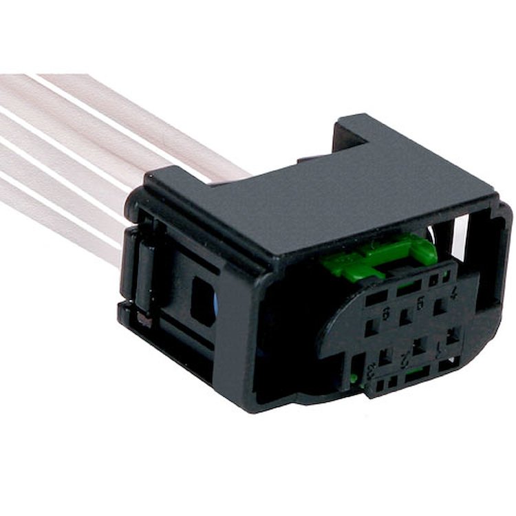 CONNECTOR SEN-VEH YAW