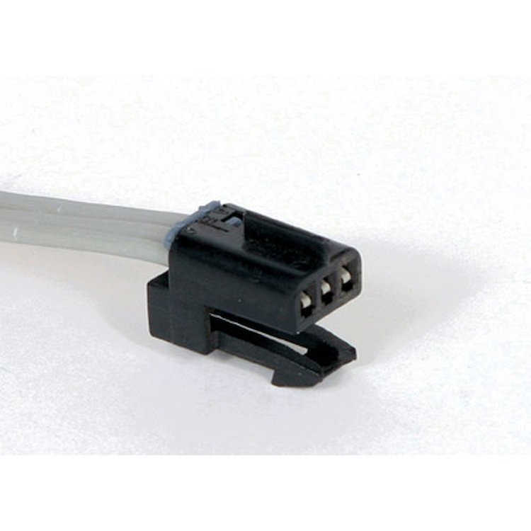 CONNECTOR-W/LEADS 3-WAY F
