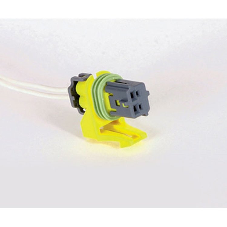 CONNECTOR-W/LEADS 2-WAY F