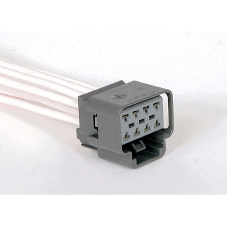 CONNECTOR SW-SI WDO GRAY