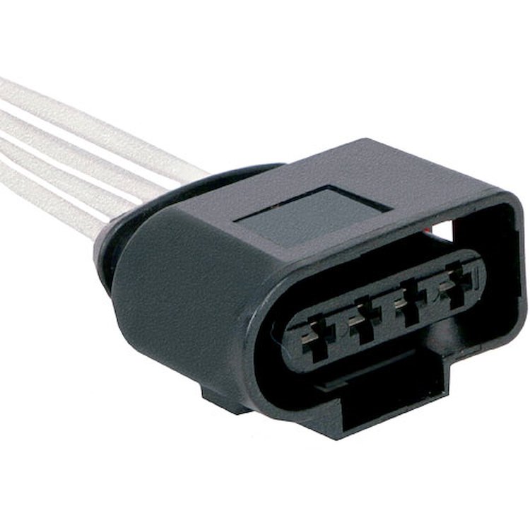 CONNECTOR MOT-WSW W/LEADS