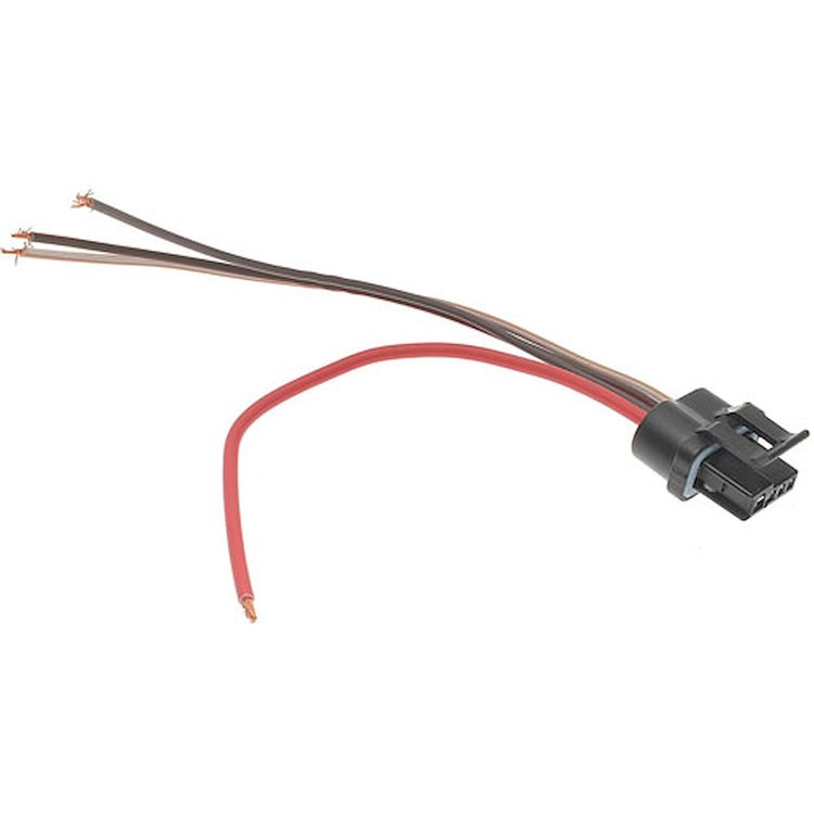 CONNECTOR INLINE-TO INST