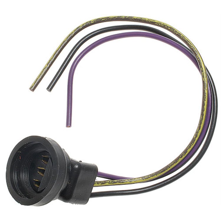 CONNECTOR INLINE-TO BODY