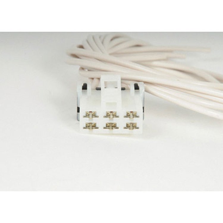 CONNECTOR CONT-HTR / A/C