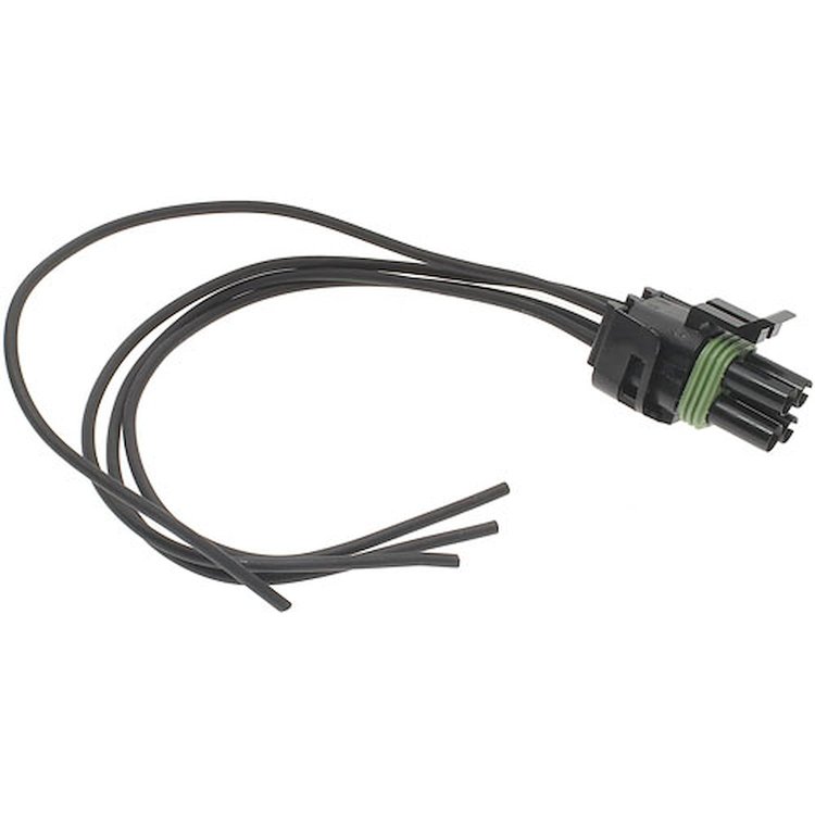 CONNECTOR VLV-IDLE AIR CO