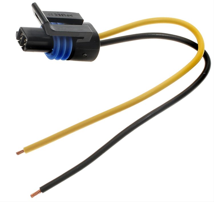 CONNECTOR SW-BRK FLUID LV