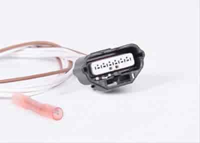 CONNECTOR ACTR-THROT BLAC