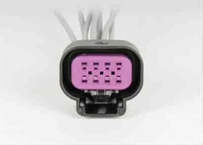 CONNECTOR ASM WRG HARN W/