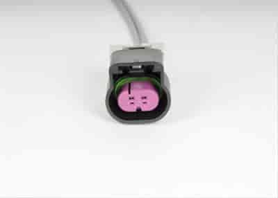 CONNECTOR ASM WRG HARN W/