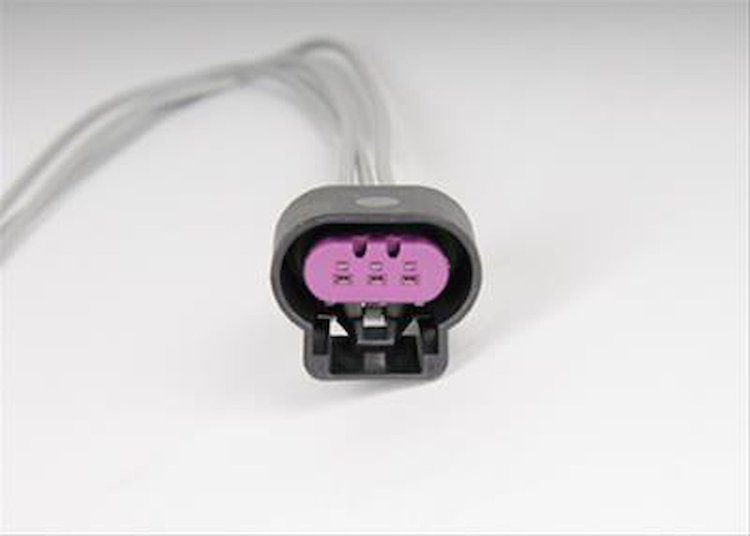 CONNECTOR ASM WRG HARN W/