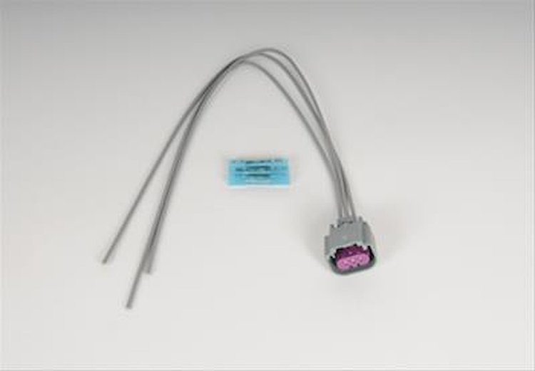 CONNECTOR WRG HARN