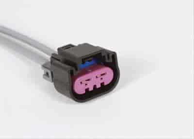 CONNECTOR ASM WRG HARN W/