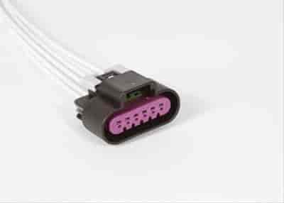 6-Way Sensor Connector