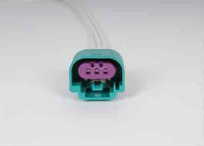CONNECTOR WRG HARN