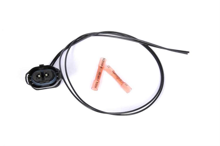CONNECTOR ASM WRG HARN W/
