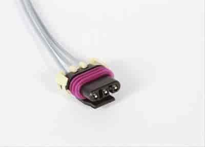 CONNECTOR ASM WRG HARN W/
