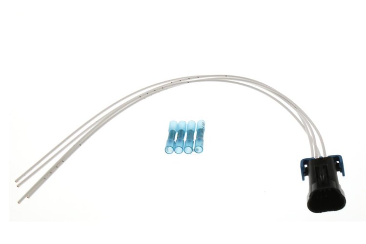 CONNECTOR ASM WRG HARN W/